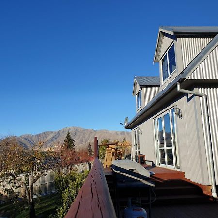Aorangi House Lake Tekapo Exterior foto