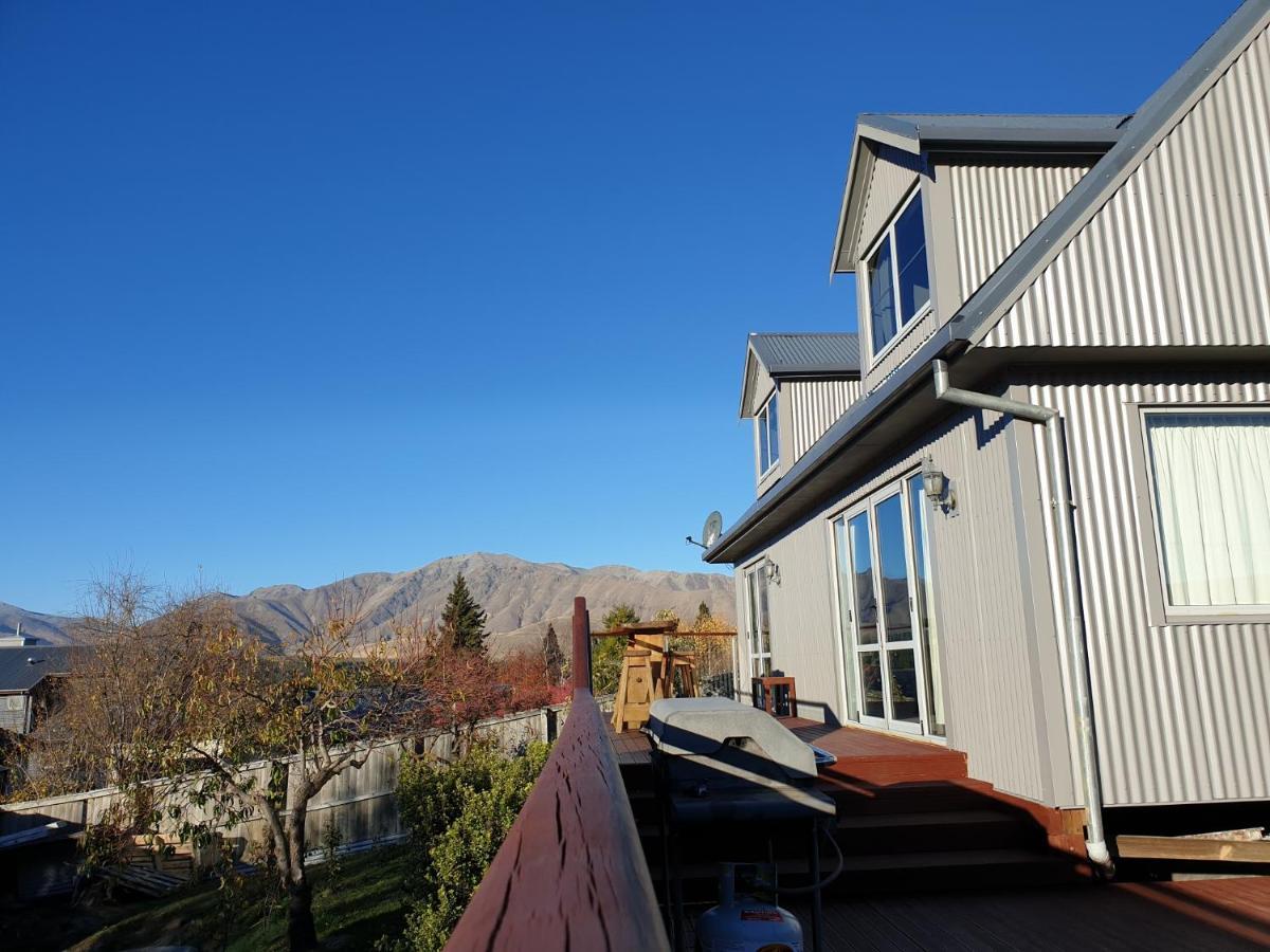 Aorangi House Lake Tekapo Exterior foto