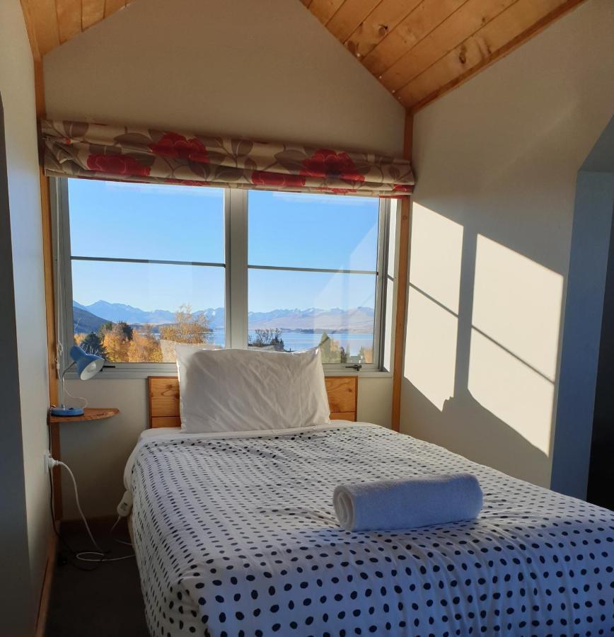 Aorangi House Lake Tekapo Exterior foto