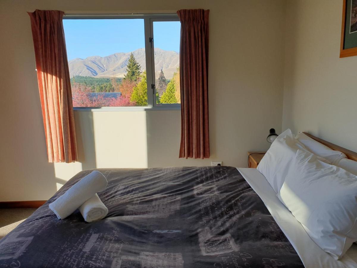 Aorangi House Lake Tekapo Exterior foto